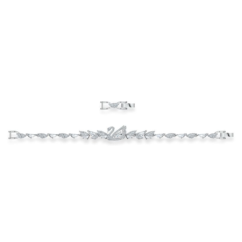 Dancing Swan bracelet
