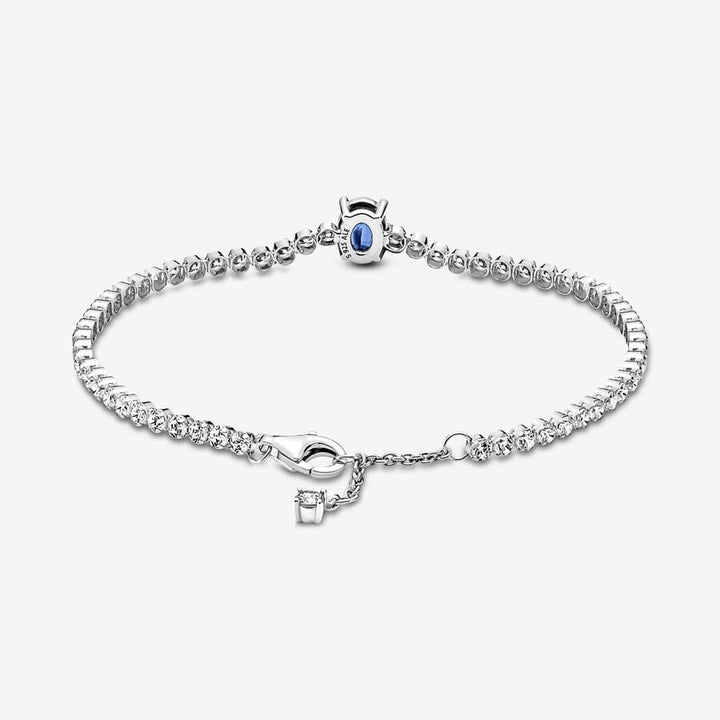 Parıltılı Sapphire Bileklik