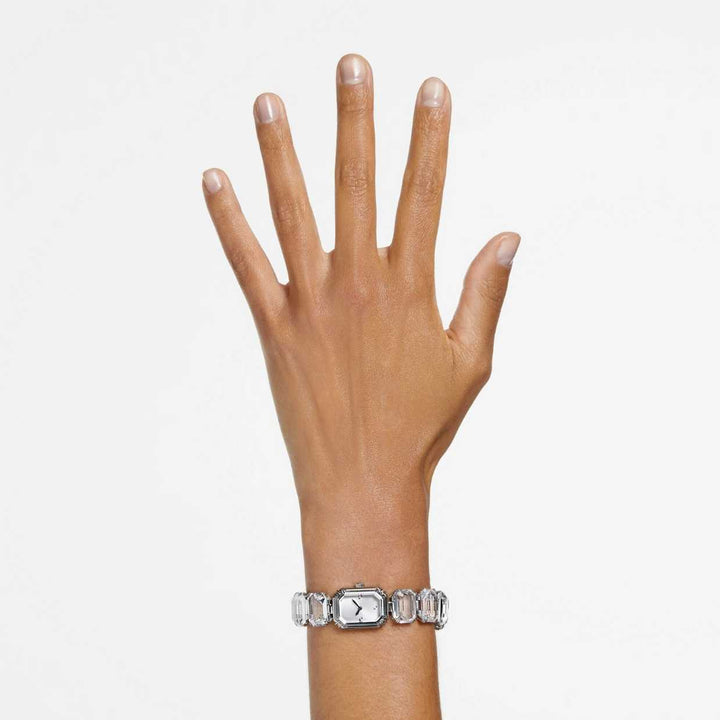 SİLVER WATCH®