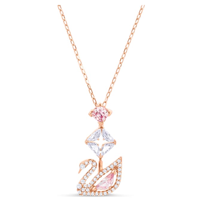 Swan Kolye