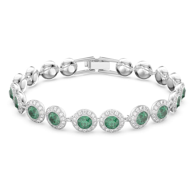Crystalia Tennis Bileklik